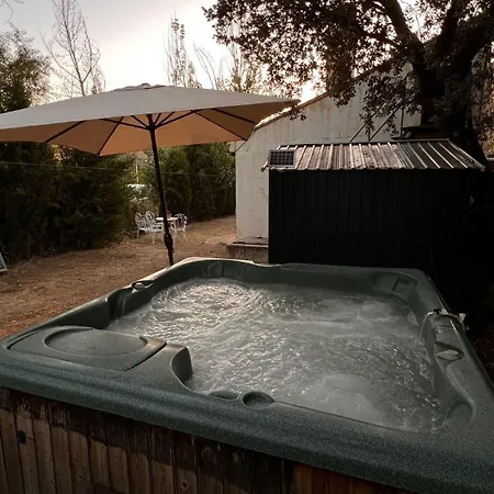 Bulanico Villa Alhama de Granada